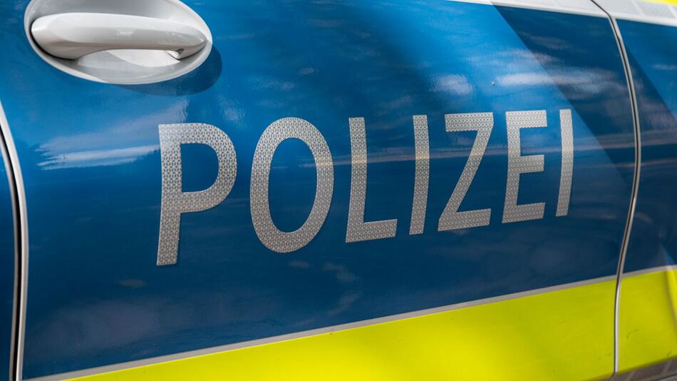 Polizeieinsatz