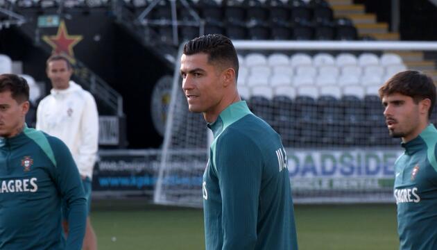 Ronaldo suspendiert – jetzt drohen sechs Monate Sperre
