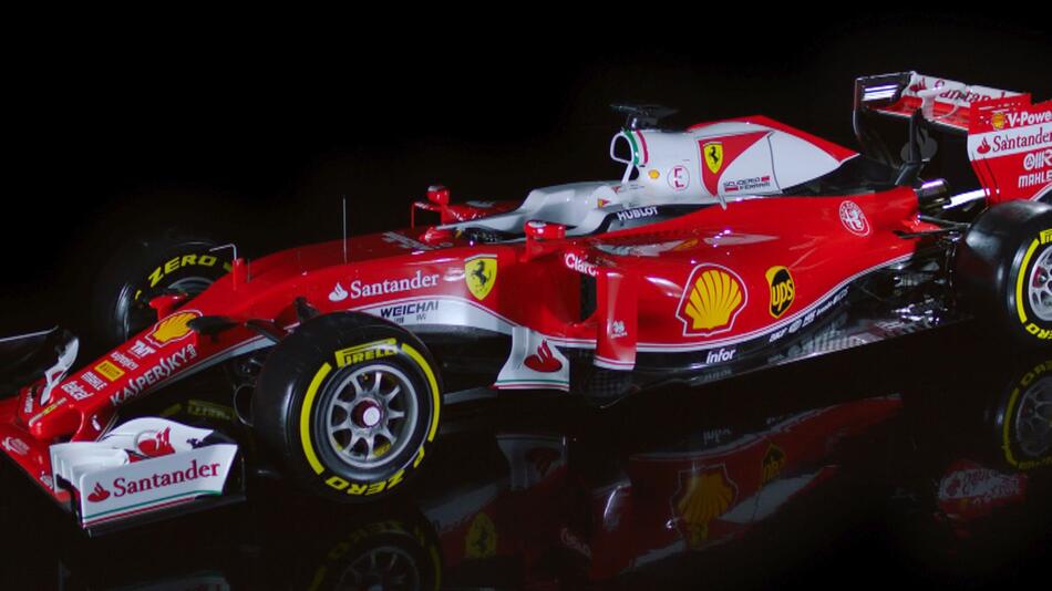 Ferrari, SF 16-H