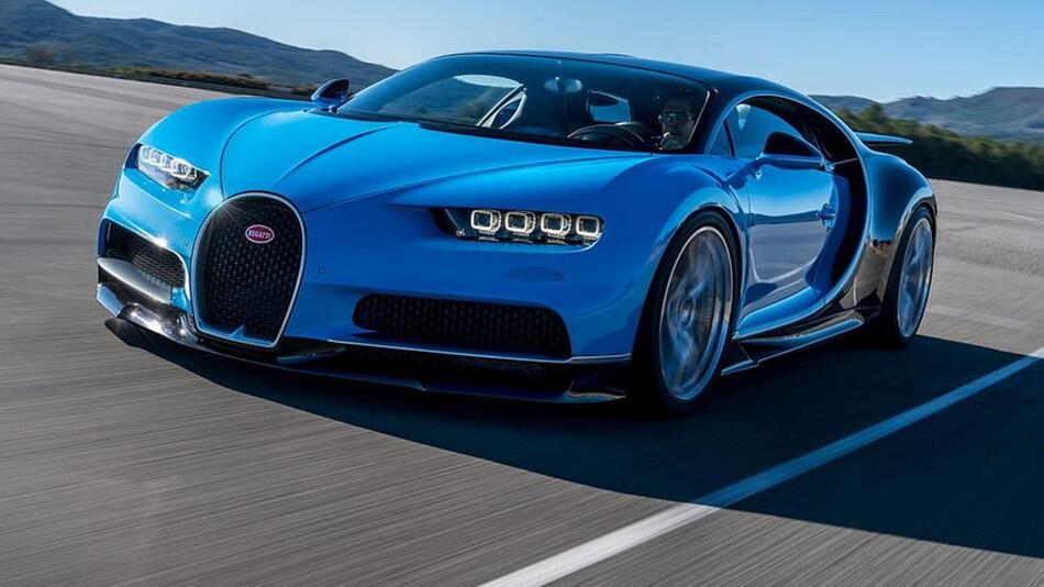 Bugatti Chiron