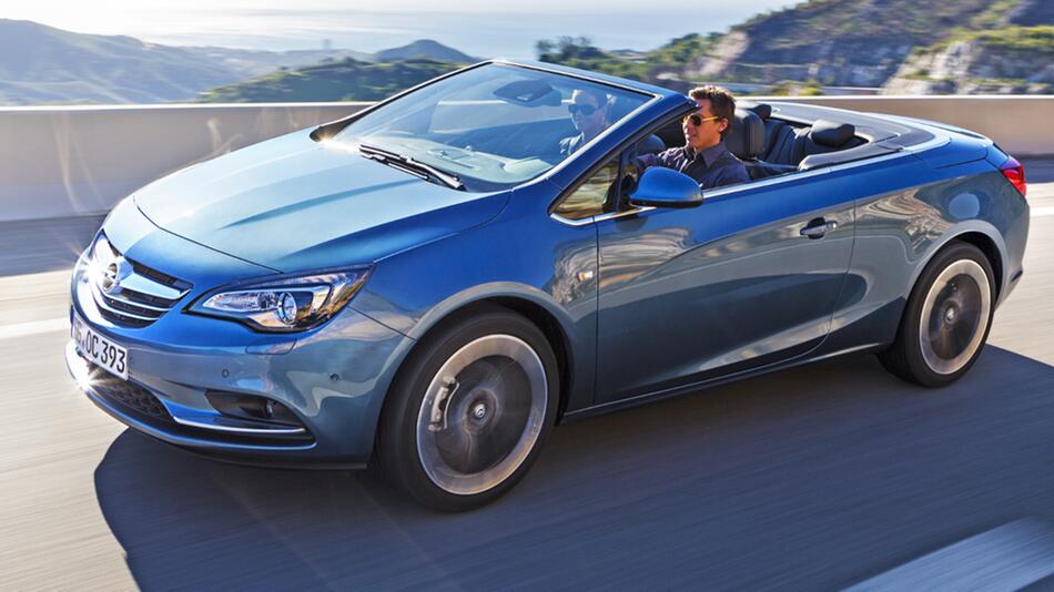 Opel Cascada