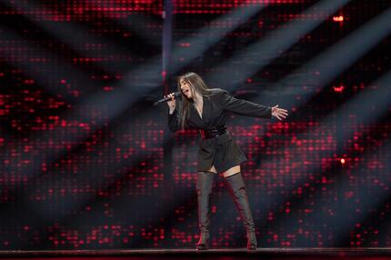 Armenien, ESC, Srbuk, Walking Out