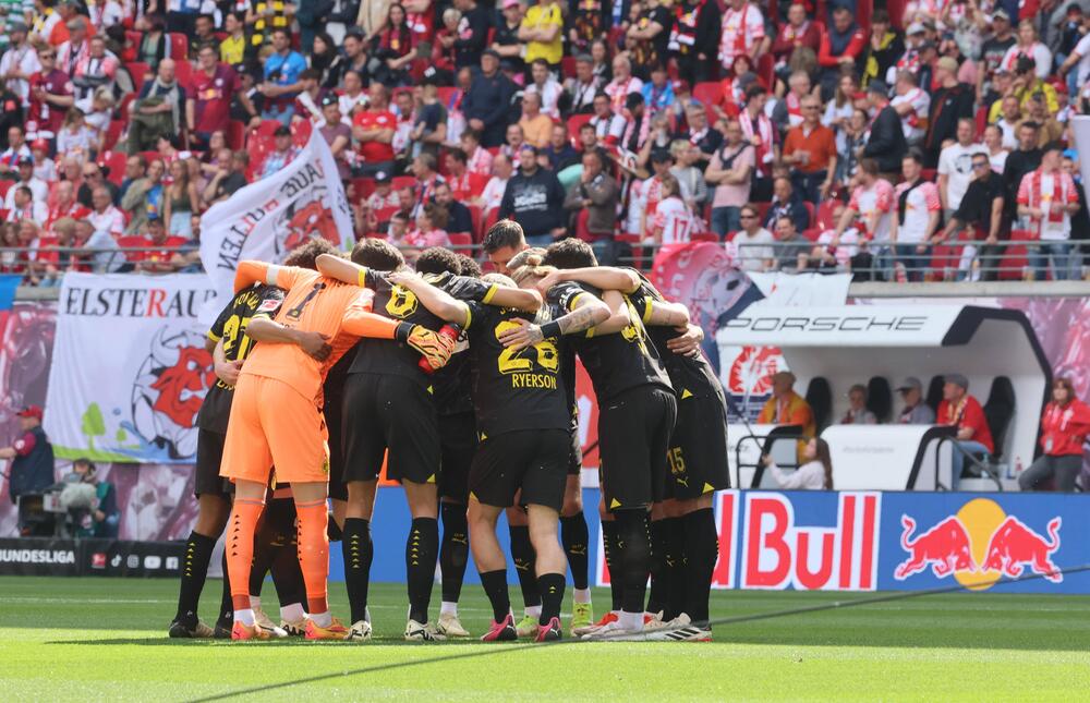 Dortmund gegen Leipzig