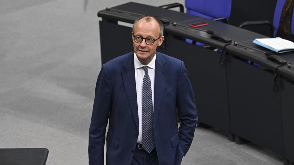 Friedrich Merz