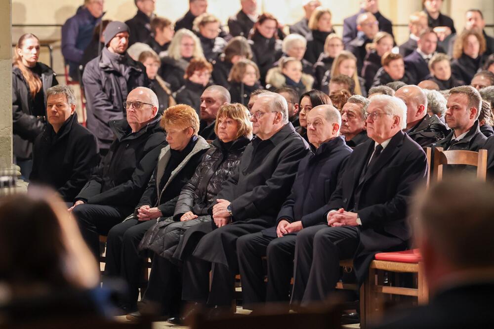 Nach Todesfahrt auf Weihnachtsmarkt in Magdeburg