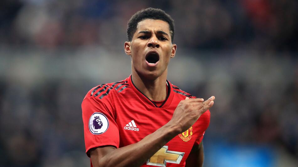 Marcus Rashford