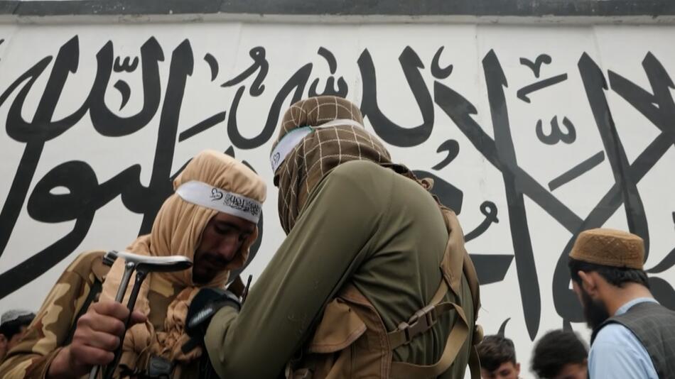 Neues Taliban-Gesetz: Das darf nicht mehr gezeigt werden