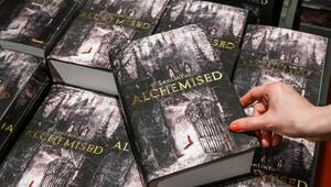 Buch "Alchemised" von Autorin SenLinYu