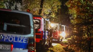 Polizei stürmt Fahrzeug von Sabotage-Verdächtigem