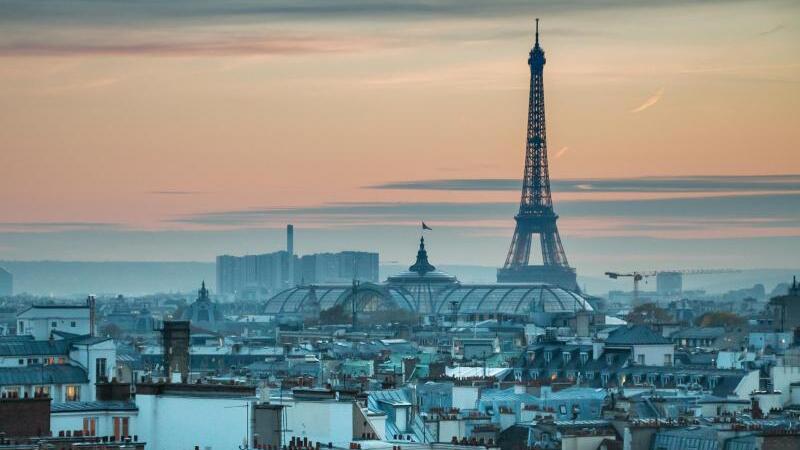 Paris erwartet touristischen Frühling