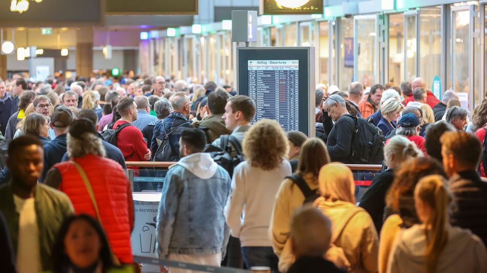 Nach beendeter Geiselnahme - Flugbetrieb angelaufen