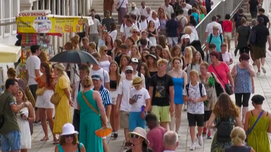 Venedig greift durch: Diese Reisegruppen sind ab 1. Juni in Venedig verboten