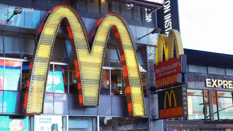 Kolibakterien bei McDonalds in den USA: Mehr Erkrankte