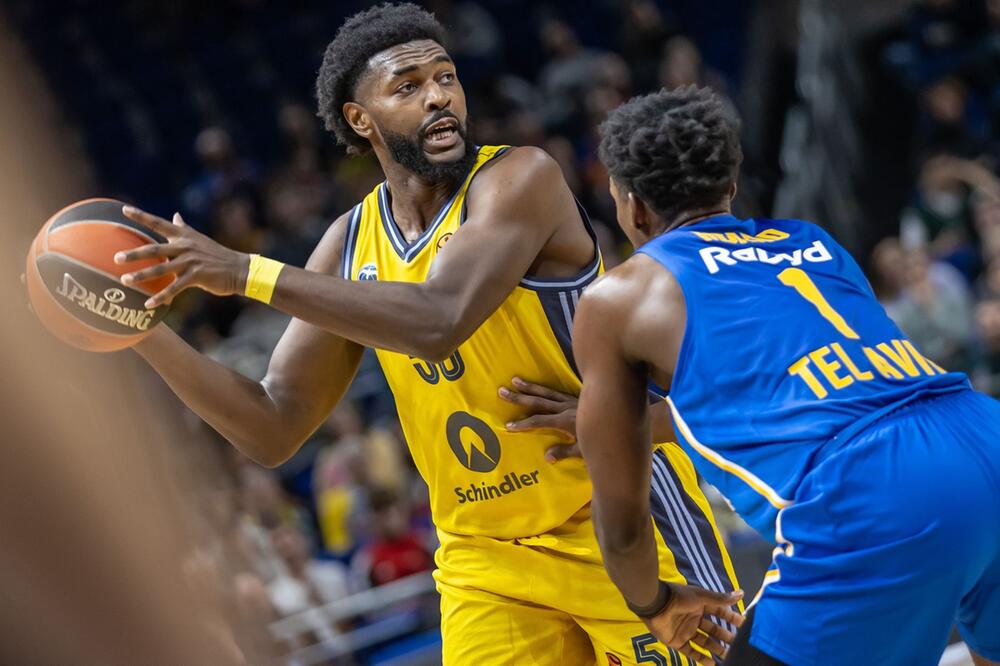 Alba Berlin - Maccabi Tel Aviv