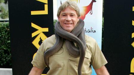 20 Jahre ohne den "Crocodile Hunter": Familie erinnert an Steve Irwin