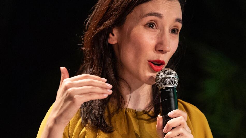 Promis im Wahlkampf 2021 - Sibel Kekilli