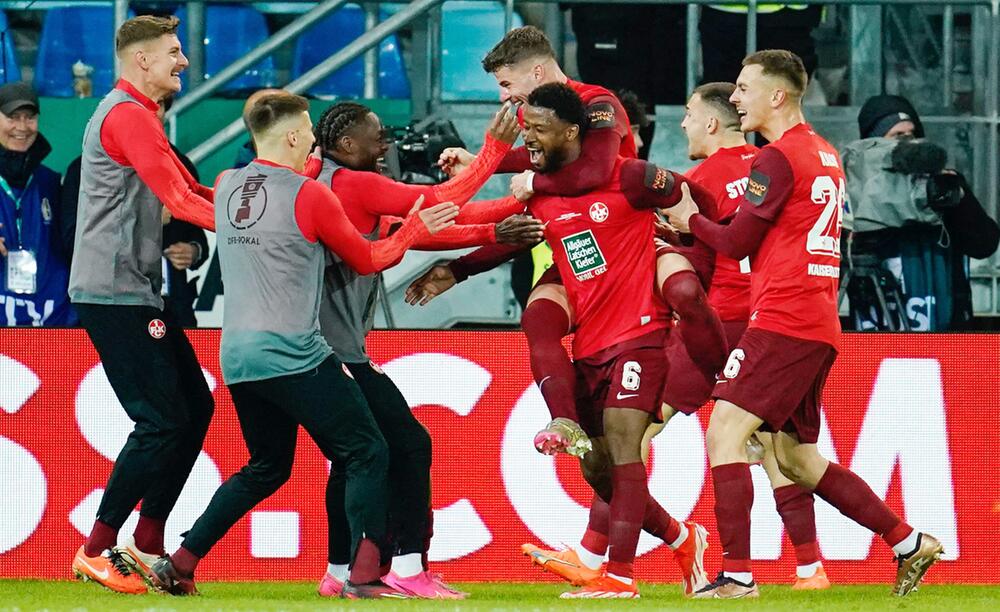 1. FC Saarbrücken - 1. FC Kaiserslautern