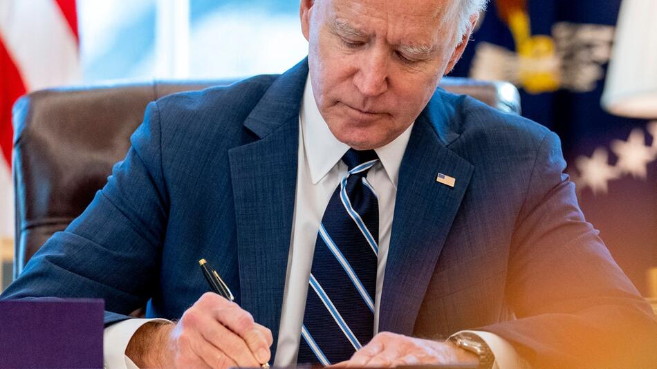 US-Präsident Biden