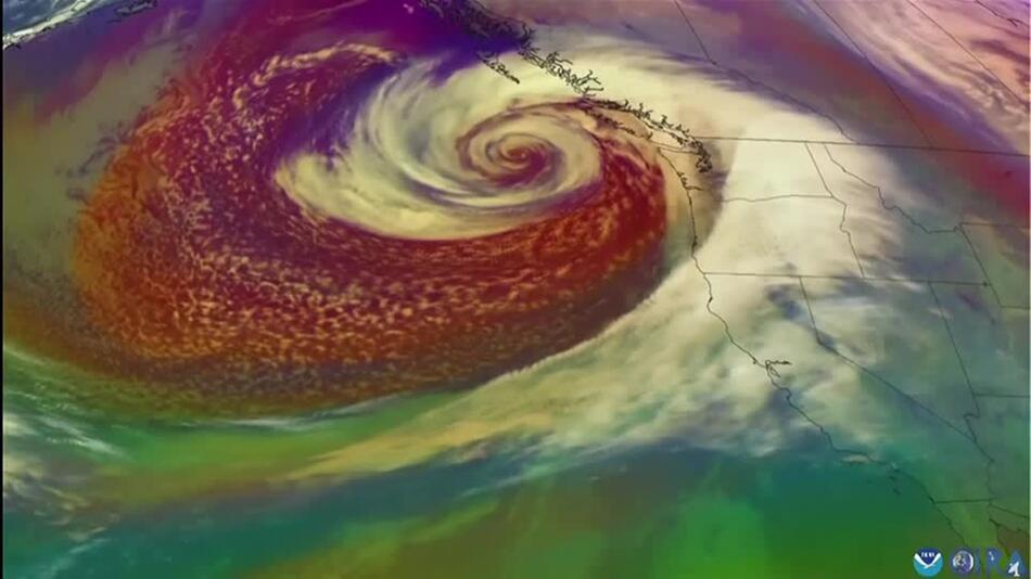 Tödlicher Wirbelsturm trifft Nordwesten der USA