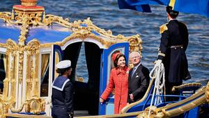 Goldhochzeit des schwedischen Königspaars