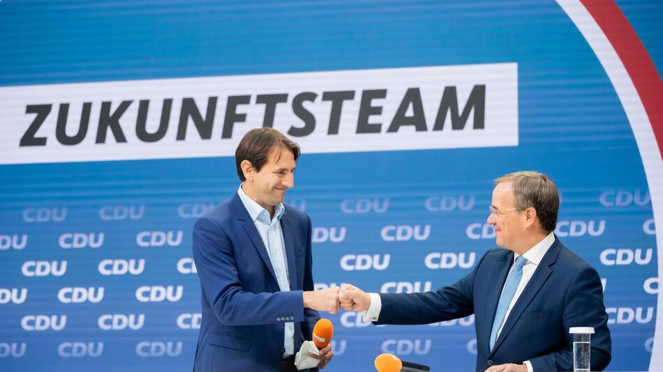 Wahlkampf - CDU-Zukunftsteam