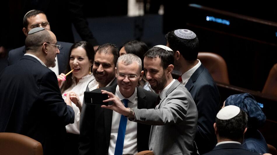 Israels Parlament verabschiedet Gesetz zu Justizumbau