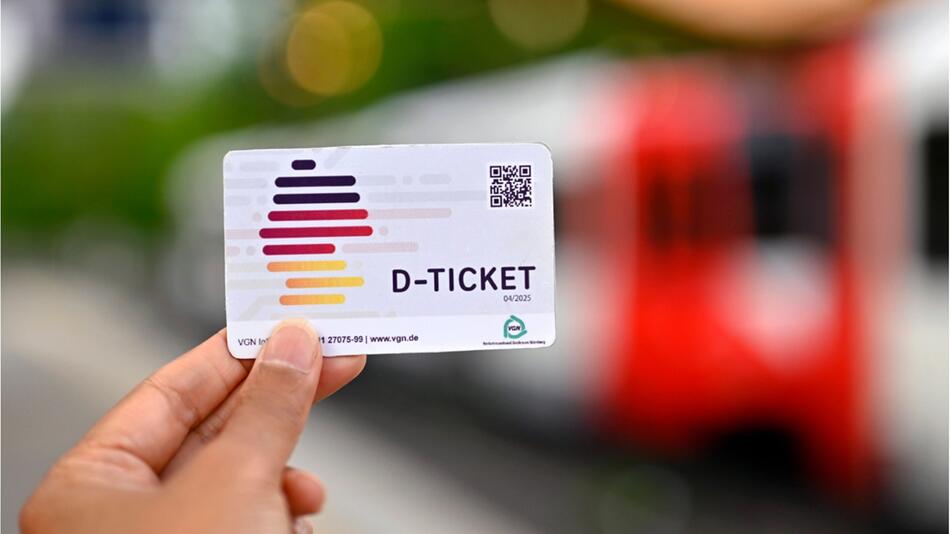 Deutschlandticket