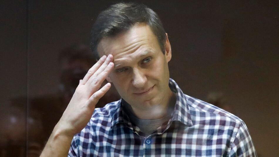 Kremlgegner Nawalny drohen 20 Jahre Straflager