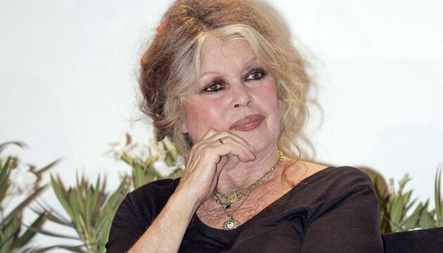 Brigitte Bardot