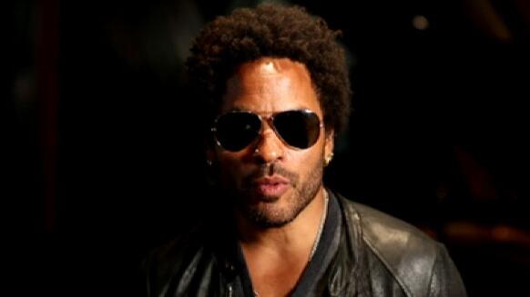 Lenny Kravitz