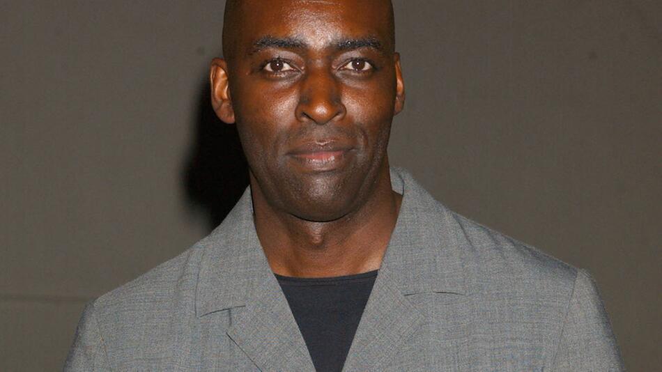 Michael Jace bei einer Veranstaltung in Los Angeles