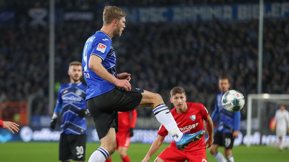 Arminia Bielefeld - VfL Bochum