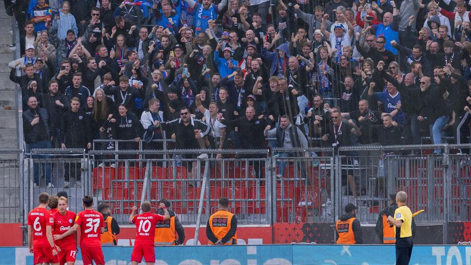 Bayer Leverkusen - Holstein Kiel