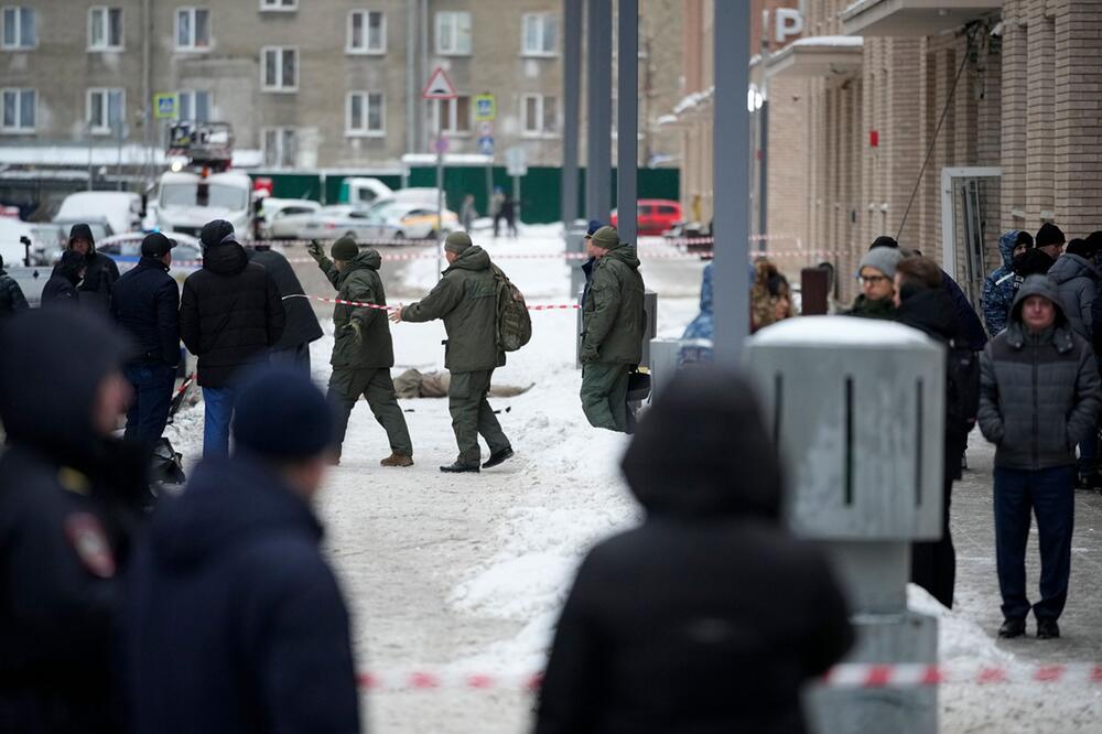 Hochrangiger General in Moskau bei Explosion getötet