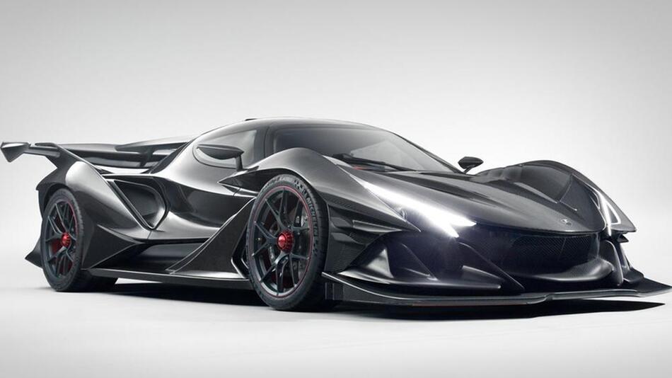 Apollo Intensa Emozione