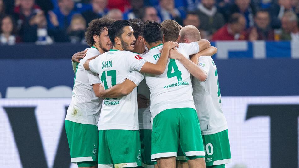 FC Schalke 04 - Werder Bremen