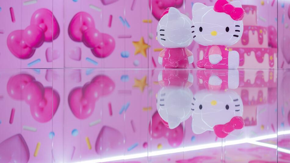 50 Jahre Hello Kitty