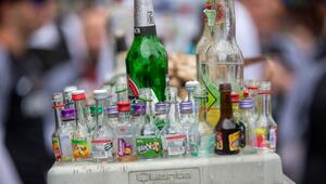 Alkoholsucht (Symbolfoto)