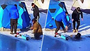 Eisbad statt Angeln: Mann erlebt bitterkalte Überraschung