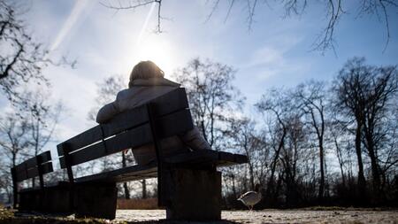 Hallo, Frühlingssonne!