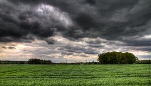 Unwetter in Deutschland