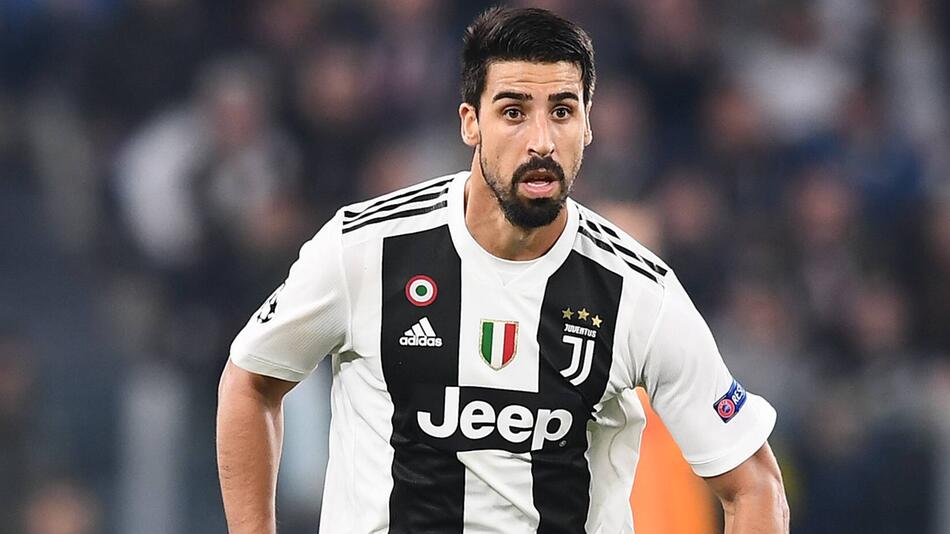 Fußballprofi Sami Khedira