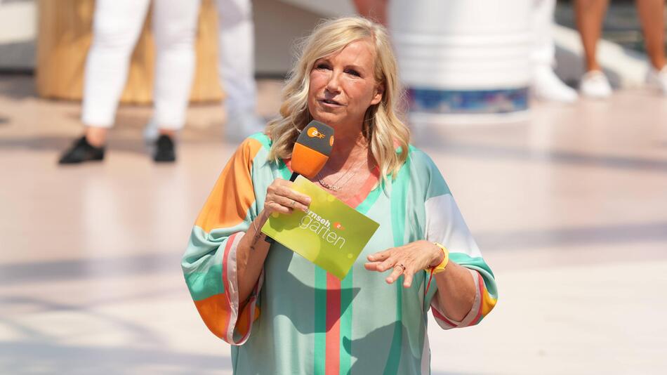 Warum Der Zdf Fernsehgarten Am Sonntag, 14. September, Entfällt - 1qds5xh