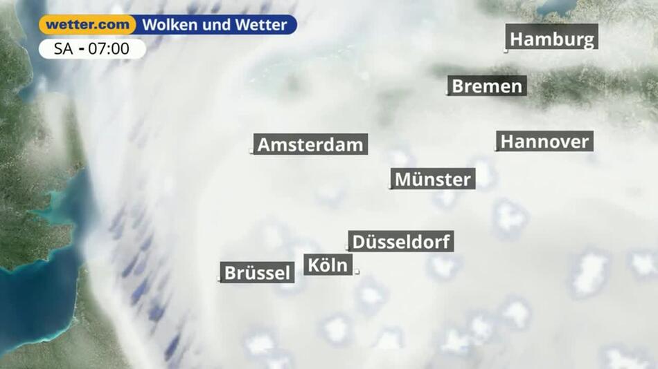 "Rheinland: Dein Wetter für Deine Region!"