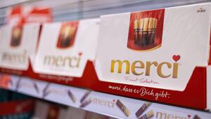 Merci-Schokoladenbox
