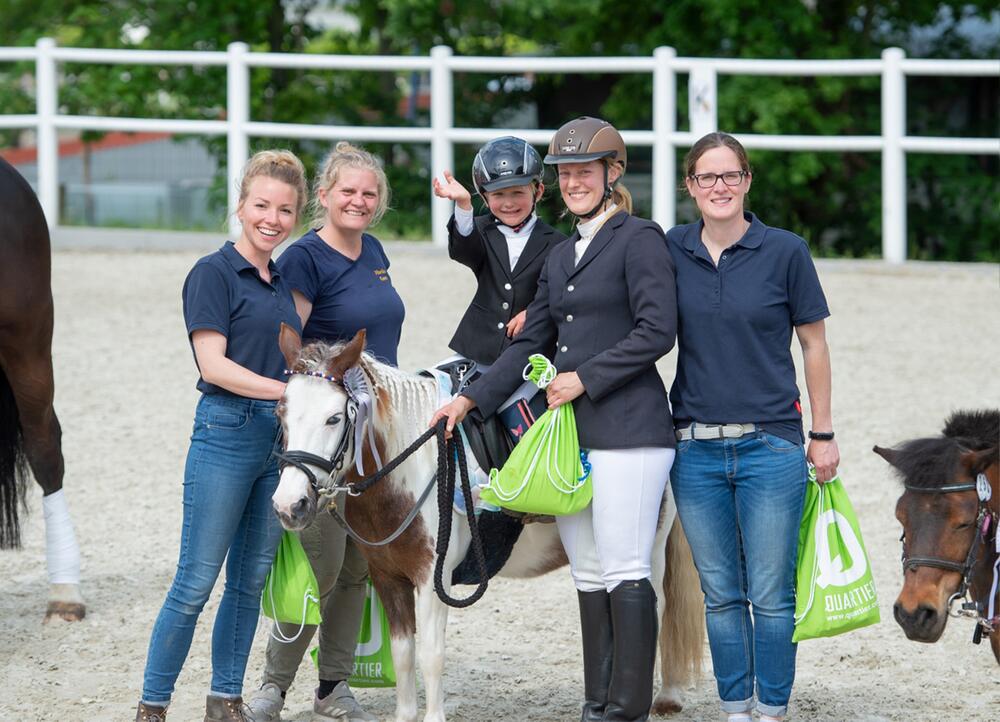 Menschen mit Handicap wollen ihr Können zeigen.