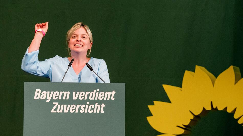 Landesparteitag Bündnis 90/Die Grünen Bayern