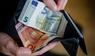 Bargeld in einem Geldbeutel