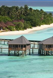 Kuredu Island Resort (Lhaviyani Atoll, Malediven)