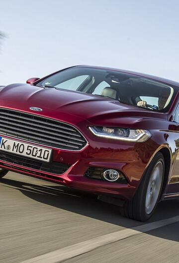 Platz 9: Ford Mondeo 2.0 EcoBoost